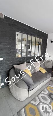 Maison - 83 m² - 4 pièces