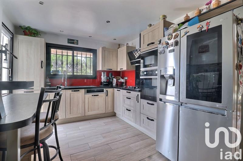 Maison - 160 m² - 5 pièces