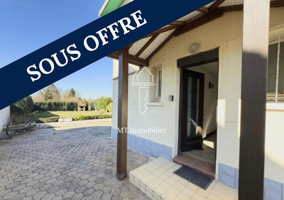 Maison - 106 m² - 4 pièces