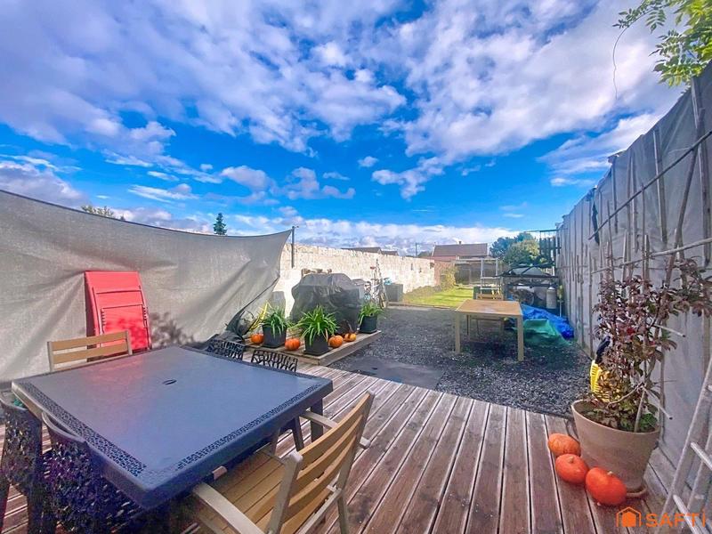 Maison - 130 m² - 4 pièces