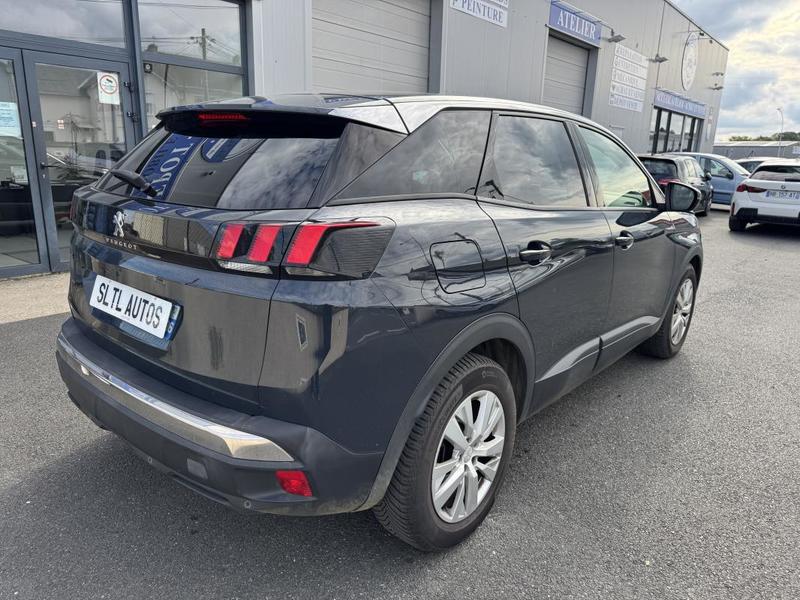 Peugeot 3008 1.2 Puretech 130 Ch Active Business Garantie Reprise Possible