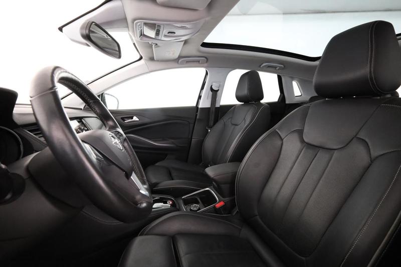 Opel Grandland X 1.2 Turbo Elite Automatique 130 ch
