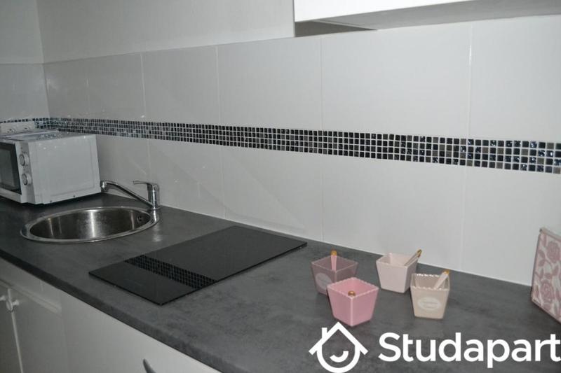 Appartement - 37 m² - 2 pièces