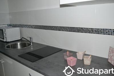 Appartement - 37 m² - 2 pièces