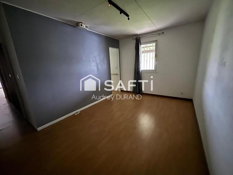 Maison - 145 m² - 5 pièces