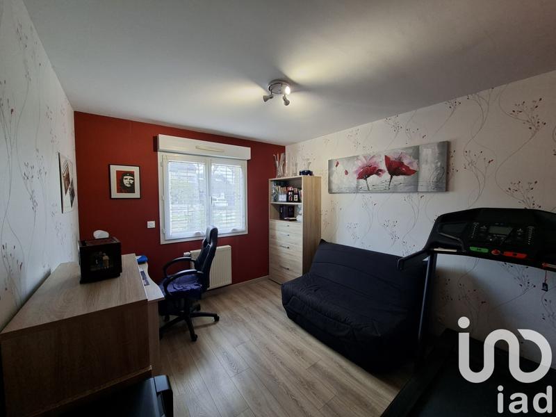 Maison - 129 m² - 5 pièces