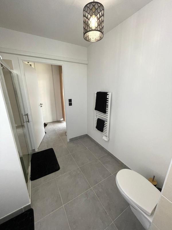 Appartement - 60 m² - 3 pièces