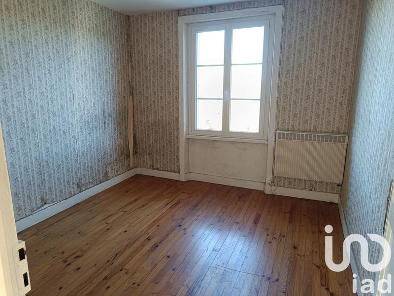 Maison - 86 m² - 4 pièces