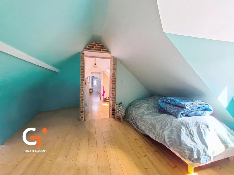 Maison - 140 m² - 7 pièces