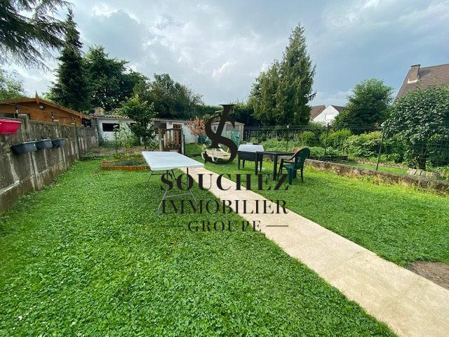 Maison - 103 m² - 6 pièces