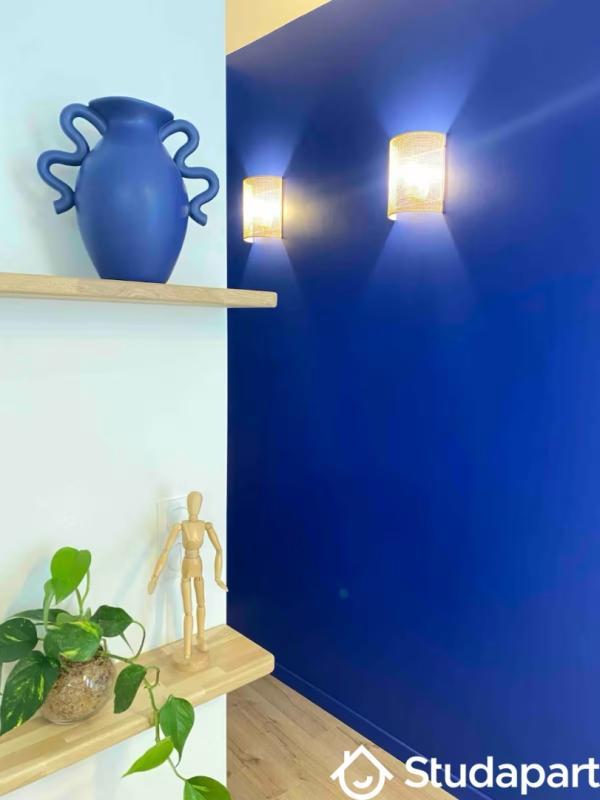 Appartement - 50 m² - 2 pièces