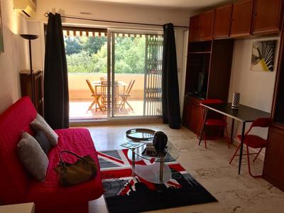 Appartement - 32 m² - 1 pièce