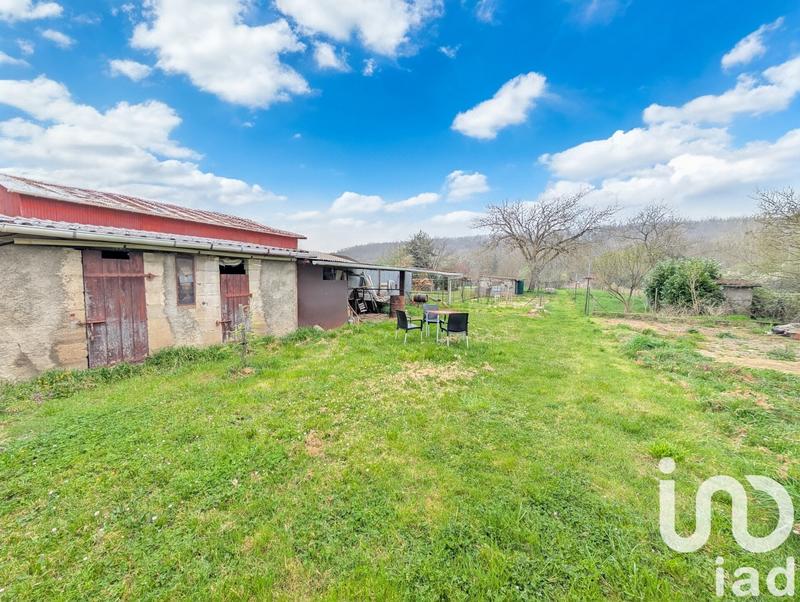 Maison - 113 m² - 5 pièces