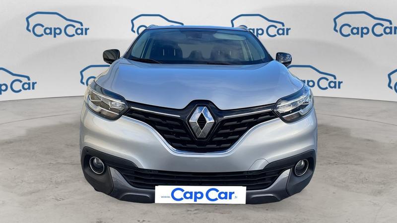 Renault Kadjar 1.2 TCe 130 Edc7 Intens - Première main Automatique