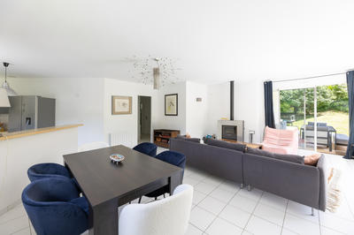 Maison - 127 m² - 5 pièces