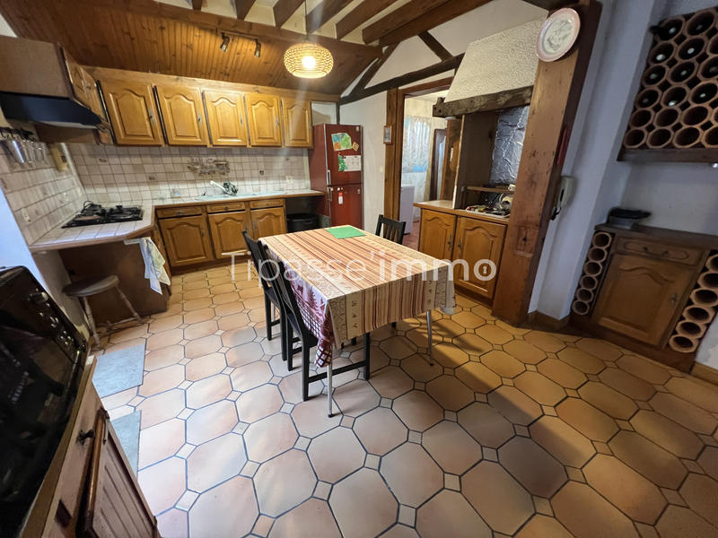 Maison - 140 m² - 5 pièces