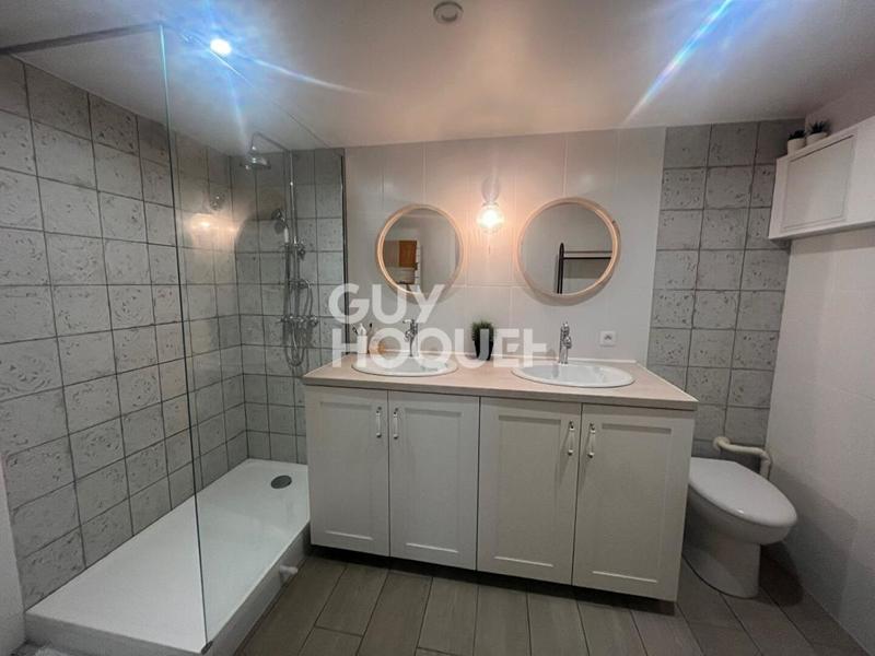 Maison - 133 m² - 5 pièces