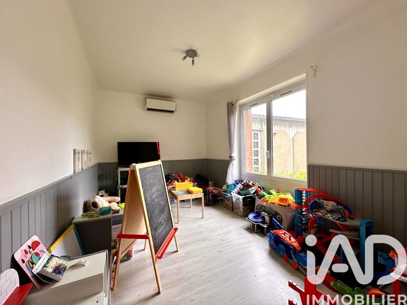 Maison - 110 m² - 6 pièces