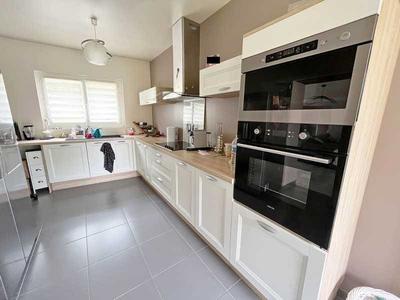 Maison - 158 m² - 5 pièces