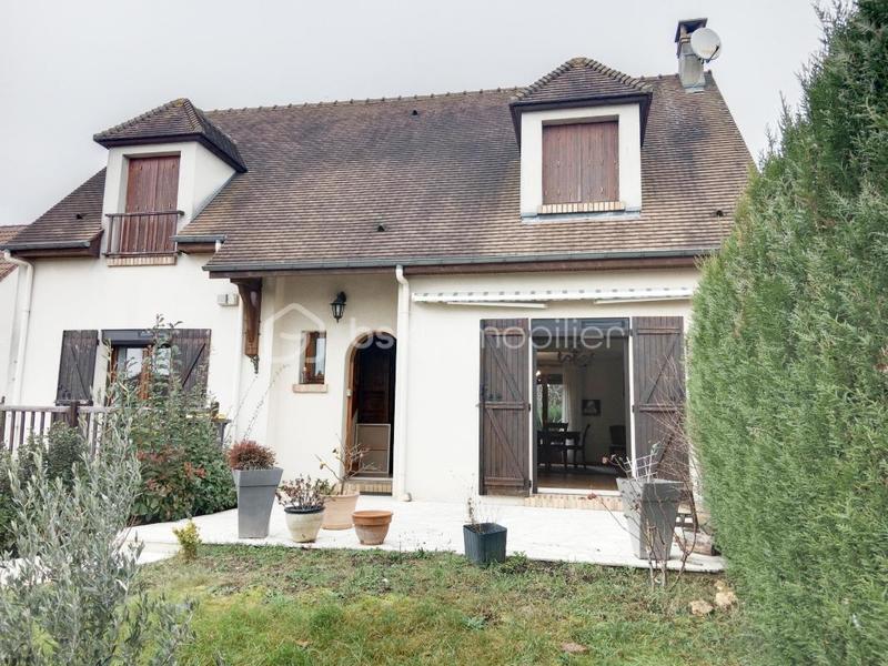 Maison - 127 m² - 5 pièces