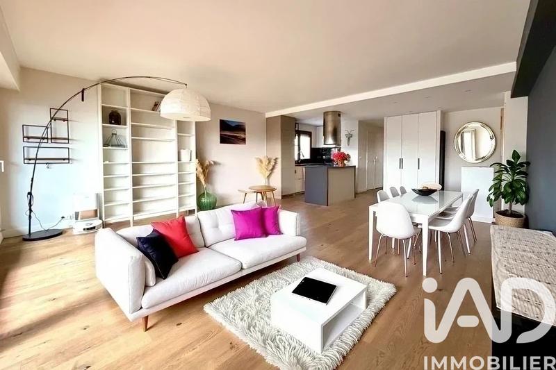 Appartement - 72 m² - 3 pièces