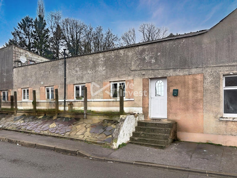 Maison - 417 m² - 20 pièces