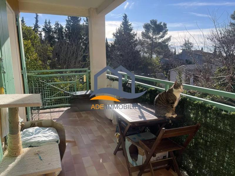 Appartement - 55 m² - 3 pièces