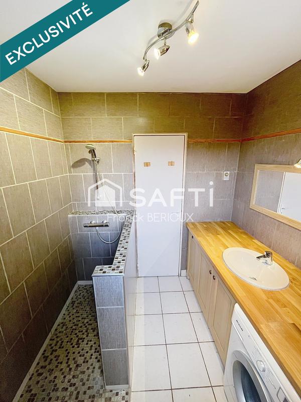 Maison - 88 m² - 4 pièces