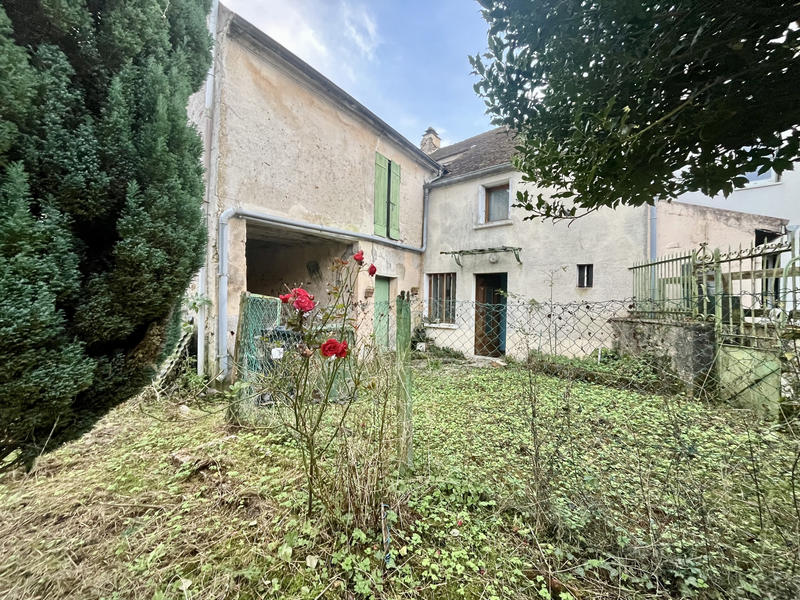 Maison - 126 m² - 4 pièces