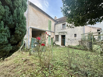 Maison - 126 m² - 4 pièces