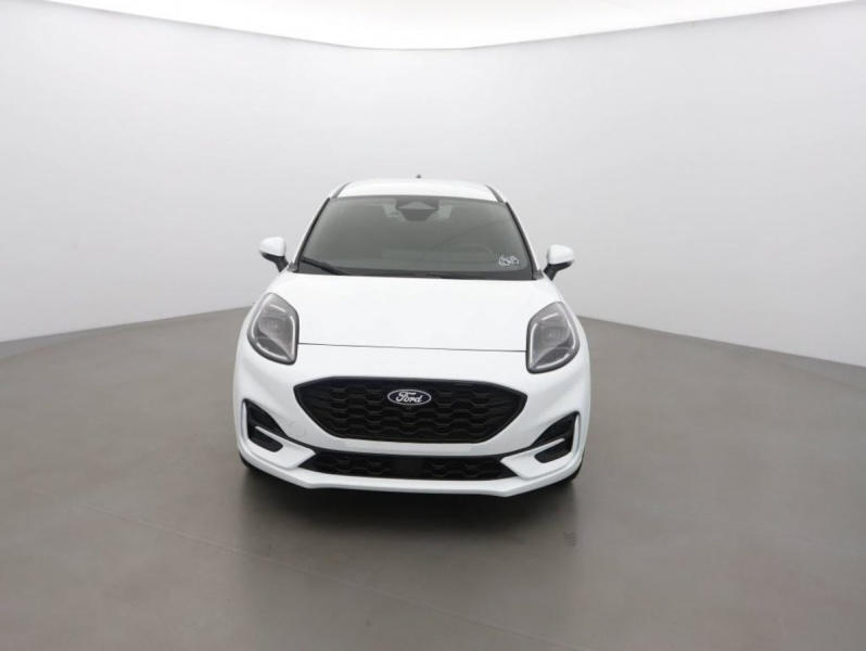 Ford Puma 1.0 Ecoboost Hybrid 125ch St Line s Powershift