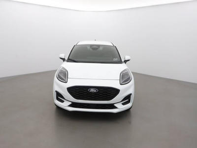 Ford Puma 1.0 Ecoboost Hybrid 125ch St Line s Powershift