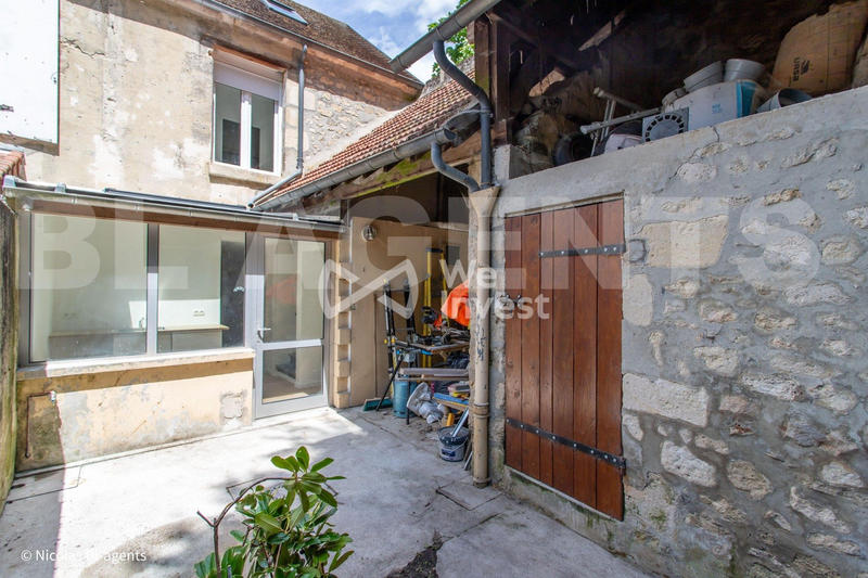 Maison - 75 m² - 3 pièces