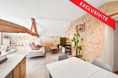 Maison de village - 78 m² - 3 pièces