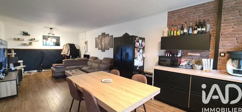 Appartement - 68 m² - 4 pièces