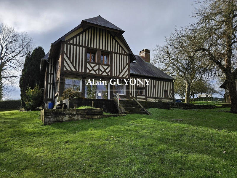 Manoir - 175 m² - 10 pièces