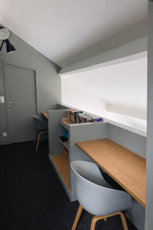 Maison d'architecte - 159 m² - 5 pièces