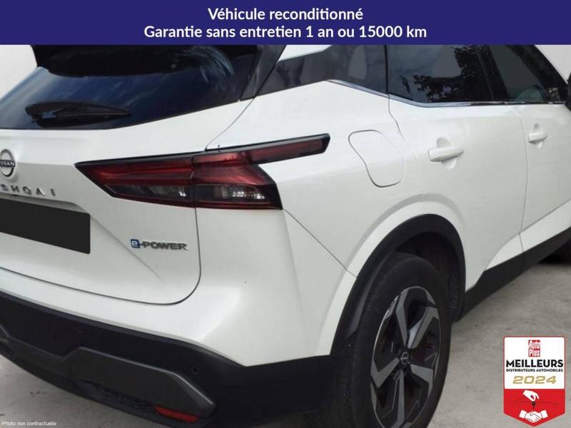 Nissan Qashqai e-Power 190 ch n-Connecta