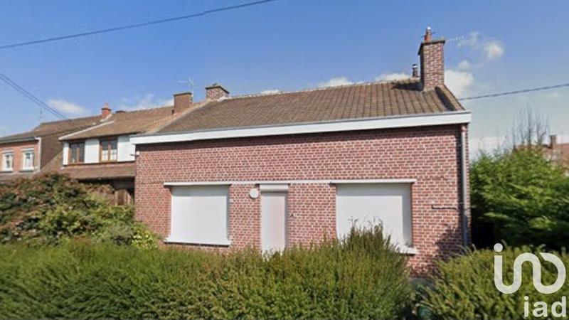 Maison - 64 m² - 4 pièces