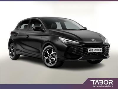 Mg Mg3 3 1.5 Hev+ 195 Luxury Led Gps Acc Keyl Cam