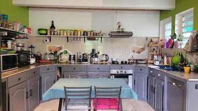 Maison - 130 m² - 5 pièces