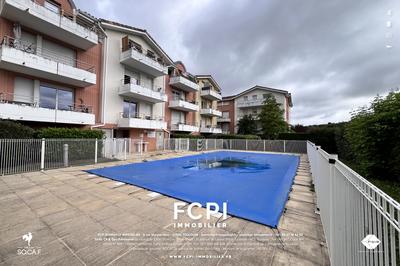 Appartement - 51 m² - 3 pièces