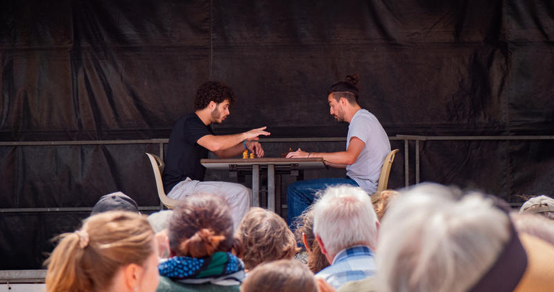 Festival du Court Théâtre