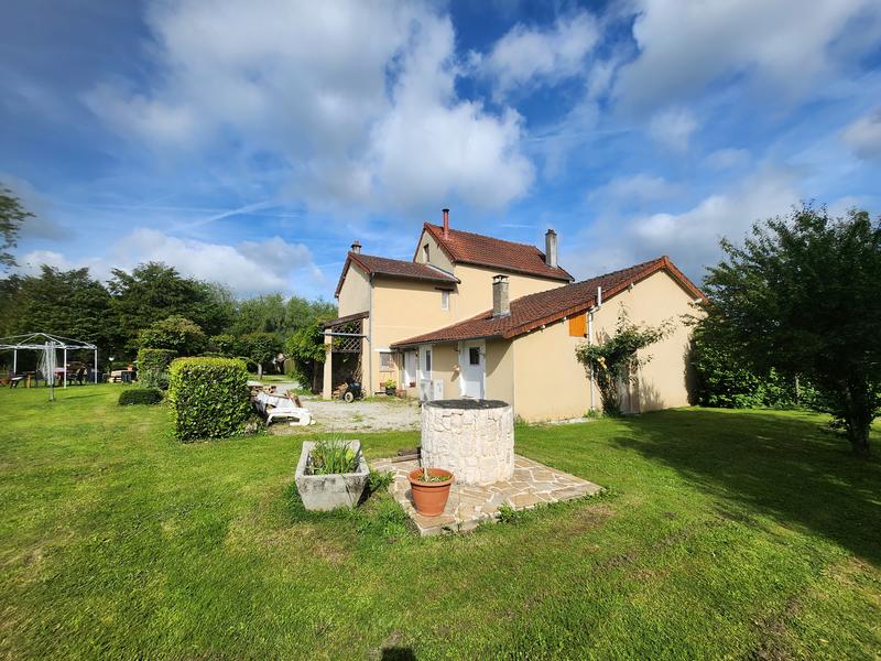 Maison - 129 m² - 5 pièces