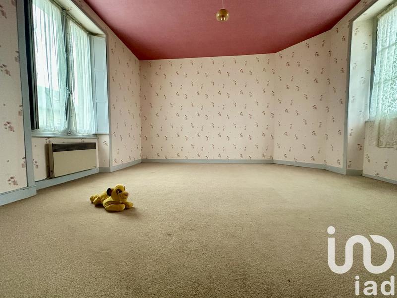 Maison de ville - 89 m² - 4 pièces