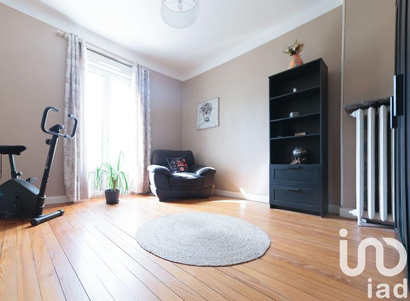 Maison de ville - 119 m² - 6 pièces