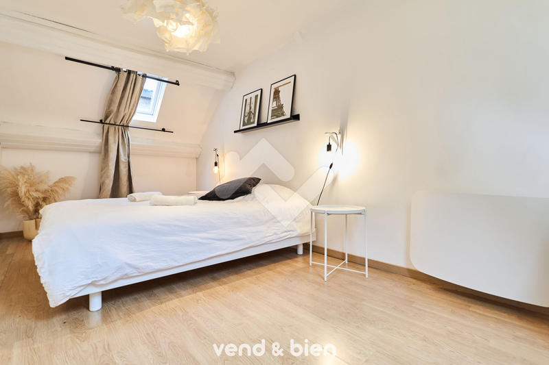 Maison - 102 m² - 4 pièces