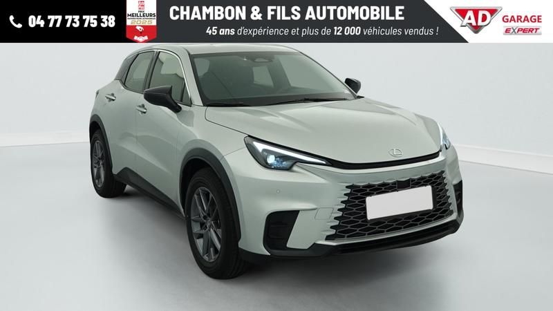 Lexus Lbx 2wd Business