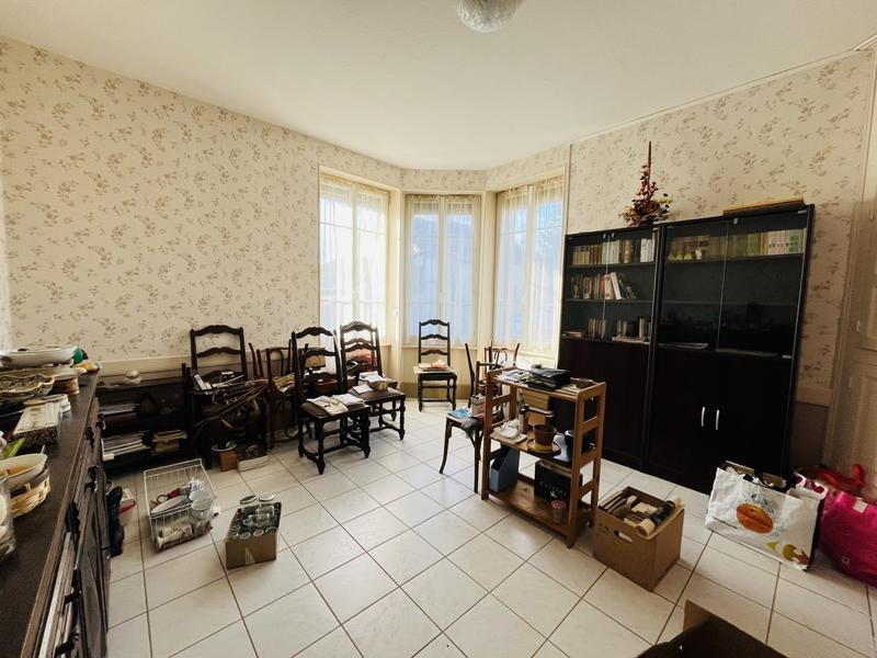 Maison ancienne - 75 m² - 3 pièces