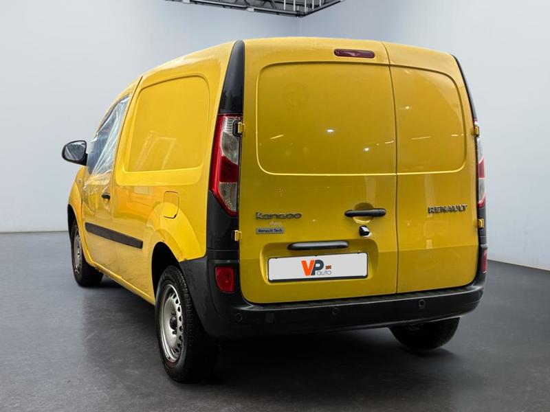 Renault Kangoo Express 1.5 Dci 75 Energy E6 Generique